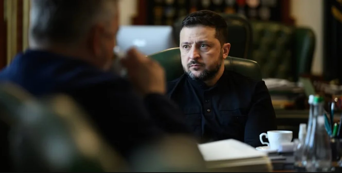 Зеленський: Україна домовилася про новий пакет ракет для Patriot